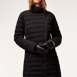 Babaton Reza Aritzia Jacket Medium navy blue